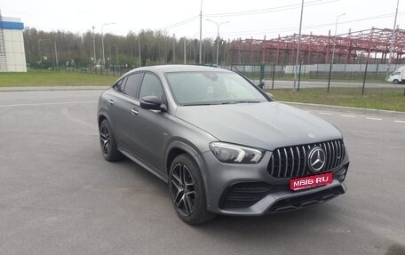 Mercedes-Benz GLE AMG, 2021 год, 9 990 000 рублей, 1 фотография