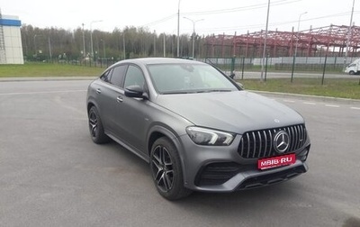 Mercedes-Benz GLE AMG, 2021 год, 9 990 000 рублей, 1 фотография