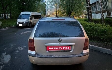Skoda Octavia IV, 2003 год, 600 000 рублей, 5 фотография