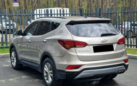 Hyundai Santa Fe III рестайлинг, 2015 год, 2 300 000 рублей, 3 фотография