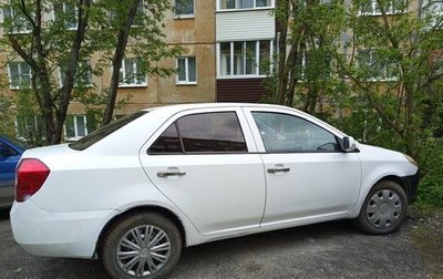 Geely MK I рестайлинг, 2013 год, 300 000 рублей, 1 фотография