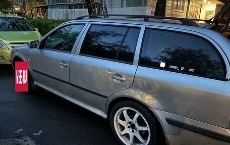 Skoda Octavia IV, 2003 год, 600 000 рублей, 7 фотография