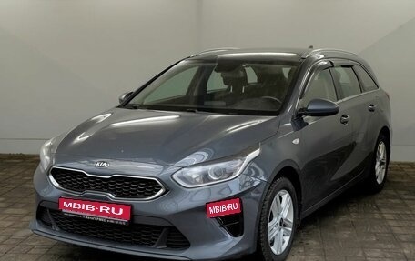KIA cee'd III, 2019 год, 1 550 000 рублей, 1 фотография