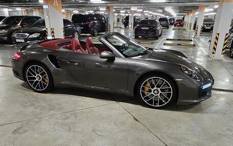 Porsche 911, 2017 год, 16 500 000 рублей, 1 фотография