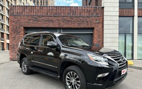 Lexus GX II, 2016 год, 4 600 000 рублей, 1 фотография