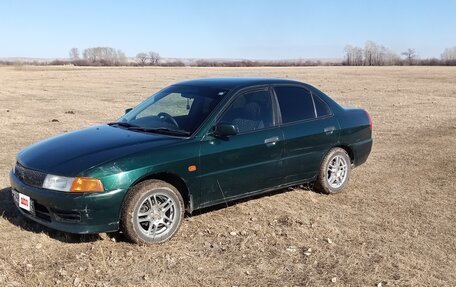 Mitsubishi Lancer VII, 1999 год, 290 000 рублей, 2 фотография