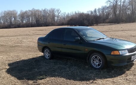 Mitsubishi Lancer VII, 1999 год, 290 000 рублей, 4 фотография