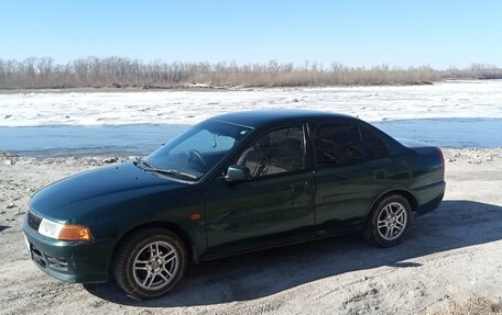 Mitsubishi Lancer VII, 1999 год, 290 000 рублей, 3 фотография