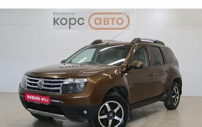 Renault Duster I рестайлинг, 2013 год, 969 000 рублей, 1 фотография