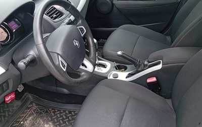 Renault Megane III, 2011 год, 810 000 рублей, 1 фотография