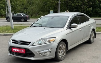 Ford Mondeo IV, 2013 год, 640 000 рублей, 1 фотография