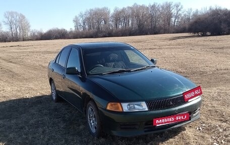Mitsubishi Lancer VII, 1999 год, 290 000 рублей, 5 фотография
