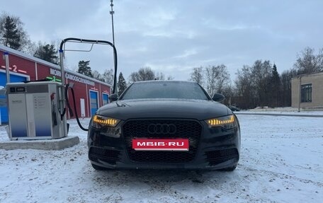 Audi A6, 2012 год, 2 100 000 рублей, 1 фотография
