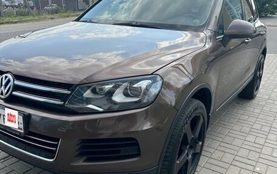Volkswagen Touareg III, 2014 год, 1 750 000 рублей, 1 фотография