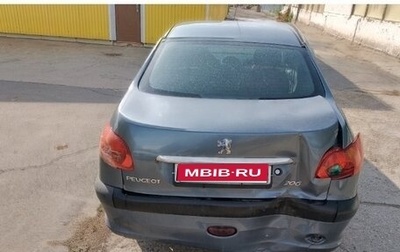 Peugeot 206, 2008 год, 175 000 рублей, 1 фотография
