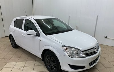 Opel Astra H, 2012 год, 720 000 рублей, 1 фотография