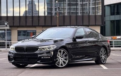BMW 5 серия, 2018 год, 4 799 000 рублей, 1 фотография
