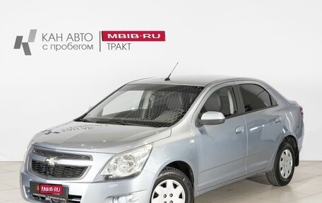 Chevrolet Cobalt II, 2013 год, 552 300 рублей, 1 фотография