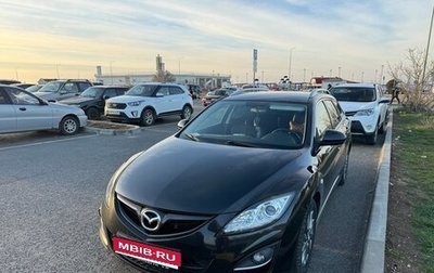 Mazda 6, 2012 год, 1 400 000 рублей, 1 фотография