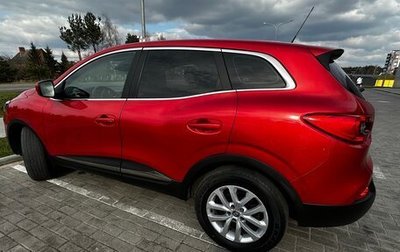 Renault Kadjar I рестайлинг, 2016 год, 1 400 000 рублей, 1 фотография