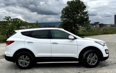 Hyundai Santa Fe III рестайлинг, 2012 год, 2 200 000 рублей, 1 фотография