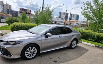 Toyota Camry, 2023 год, 4 100 000 рублей, 1 фотография