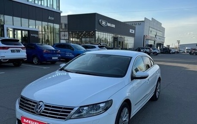 Volkswagen Passat CC I рестайлинг, 2013 год, 1 075 000 рублей, 1 фотография