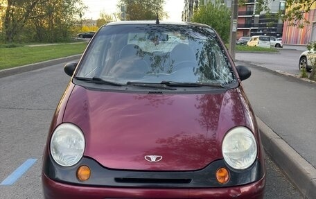 Daewoo Matiz I, 2007 год, 180 000 рублей, 1 фотография