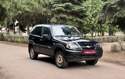 Chevrolet Niva I рестайлинг, 2010 год, 450 000 рублей, 1 фотография
