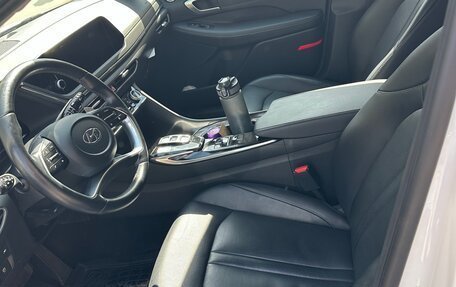 Hyundai Sonata VIII, 2021 год, 2 900 000 рублей, 7 фотография