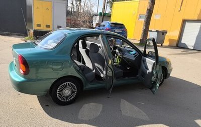 Chevrolet Lanos I, 2008 год, 345 000 рублей, 1 фотография