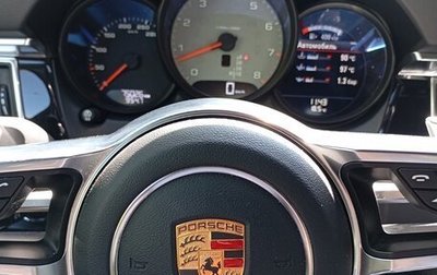 Porsche Macan I рестайлинг, 2015 год, 3 000 000 рублей, 1 фотография