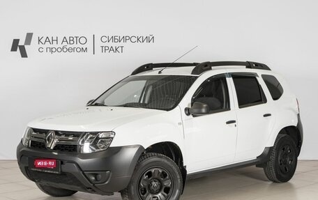 Renault Duster I рестайлинг, 2018 год, 1 175 000 рублей, 1 фотография