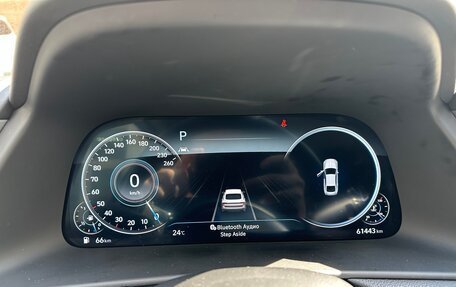 Hyundai Sonata VIII, 2021 год, 2 900 000 рублей, 8 фотография