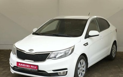 KIA Rio III рестайлинг, 2015 год, 1 100 000 рублей, 1 фотография
