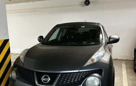Nissan Juke II, 2012 год, 1 050 000 рублей, 1 фотография