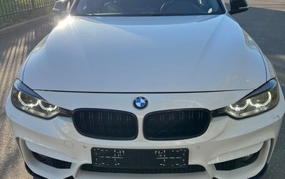 BMW 3 серия, 2012 год, 2 120 000 рублей, 1 фотография