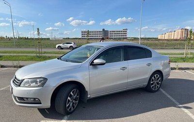 Volkswagen Passat B7, 2011 год, 850 000 рублей, 1 фотография