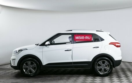 Hyundai Creta I рестайлинг, 2018 год, 1 810 000 рублей, 8 фотография