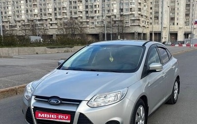 Ford Focus III, 2013 год, 1 100 000 рублей, 1 фотография