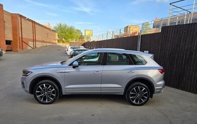 Volkswagen Touareg III, 2019 год, 5 150 000 рублей, 1 фотография