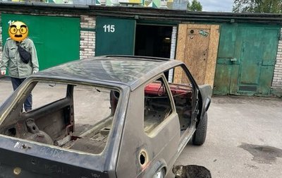 Volkswagen Golf VI, 1980 год, 222 222 рублей, 1 фотография