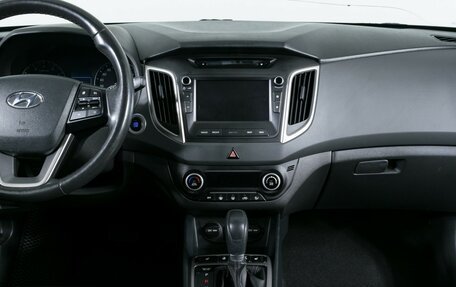 Hyundai Creta I рестайлинг, 2018 год, 1 810 000 рублей, 11 фотография