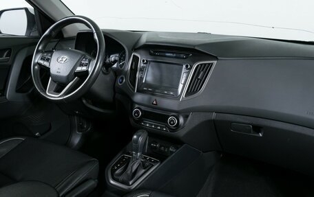 Hyundai Creta I рестайлинг, 2018 год, 1 810 000 рублей, 10 фотография