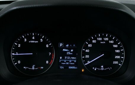 Hyundai Creta I рестайлинг, 2018 год, 1 810 000 рублей, 13 фотография