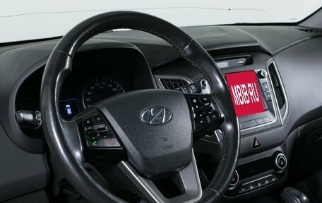 Hyundai Creta I рестайлинг, 2018 год, 1 810 000 рублей, 14 фотография