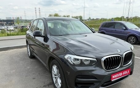 BMW X3, 2019 год, 3 595 000 рублей, 1 фотография