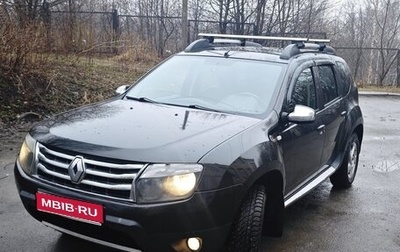 Renault Duster I рестайлинг, 2013 год, 880 000 рублей, 1 фотография