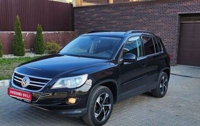 Volkswagen Tiguan I, 2010 год, 940 000 рублей, 1 фотография