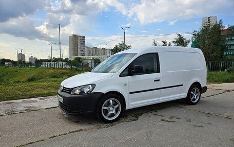 Volkswagen Caddy III рестайлинг, 2012 год, 1 720 000 рублей, 1 фотография